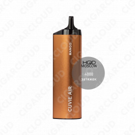 HQD Cuvie Air - Манго (Mango)