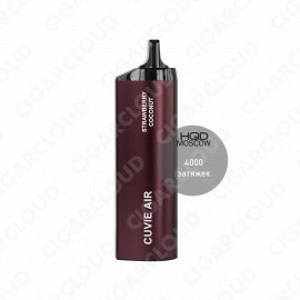 HQD Cuvie Air - Клубника кокос (Strawberry Coconut)