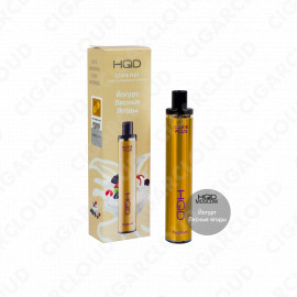 HQD Cuvie Plus - Йогурт лесные ягоды / Yogurt