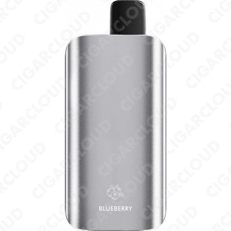 HQD Glaze Черника со льдом