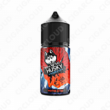 Husky Salt Double Ice Winter River 30 мл