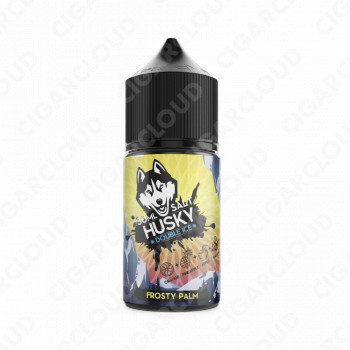 Husky Salt Double Ice Frosty Palm 30 мл