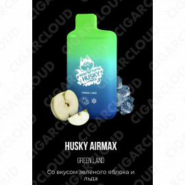 Husky Air Max 8000 Яблоко Лёд