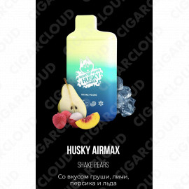 Husky Air Max 8000 Груша, Личи, Персик и Лёд