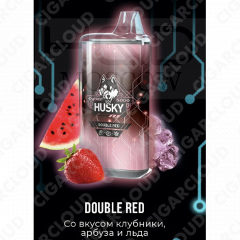 Husky Cyber Клубника Арбуз Лёд