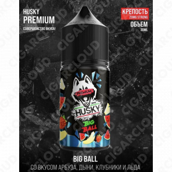 Husky Salt Premium Big Ball 30 мл