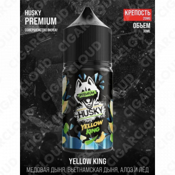 Husky Salt Premium Yellow King 30 мл