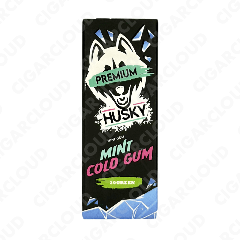 Husky Premium Мятная жвачка 30мл 20мг