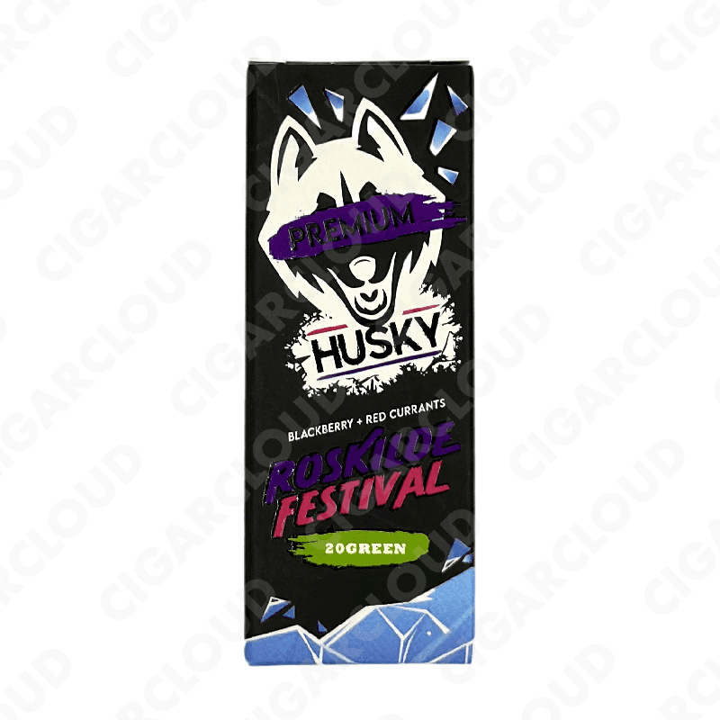 Husky Premium Черника/красная смородина 30мл 20мг