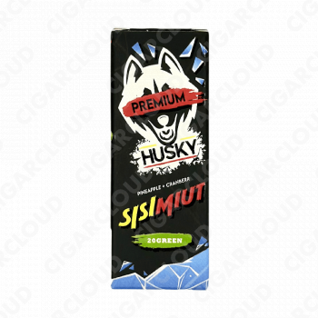 Husky Premium Ананас/клюква 30мл 20мг