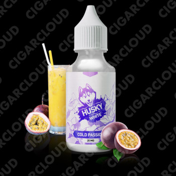 Husky Salt White Cold Passion 30 мл, Маракуйя