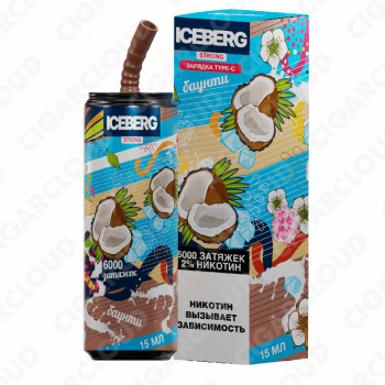 ICEBERG XXL 6000 Баунти
