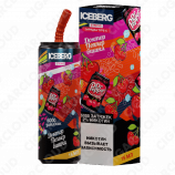 ICEBERG XXL 6000 Доктор Пеппер вишня