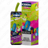 ICEBERG XXL 6000 Энергетик яблоко киви айс