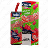 ICEBERG XXL 6000 Малина арбуз