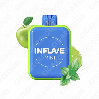 Inflave Mini - Яблоко лайм мята