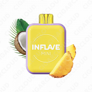 Inflave Mini - Ананас кокос