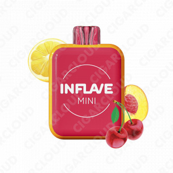 Inflave Mini - Вишня персик лимон