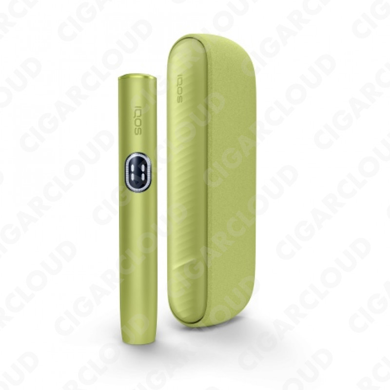 IQOS Iluma i Series Standard Breeze Green (Зеленый)