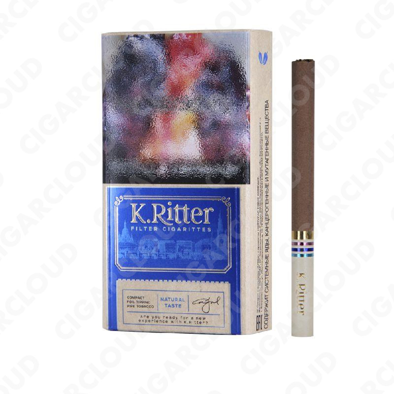 K.Ritter Natural Taste Compact 