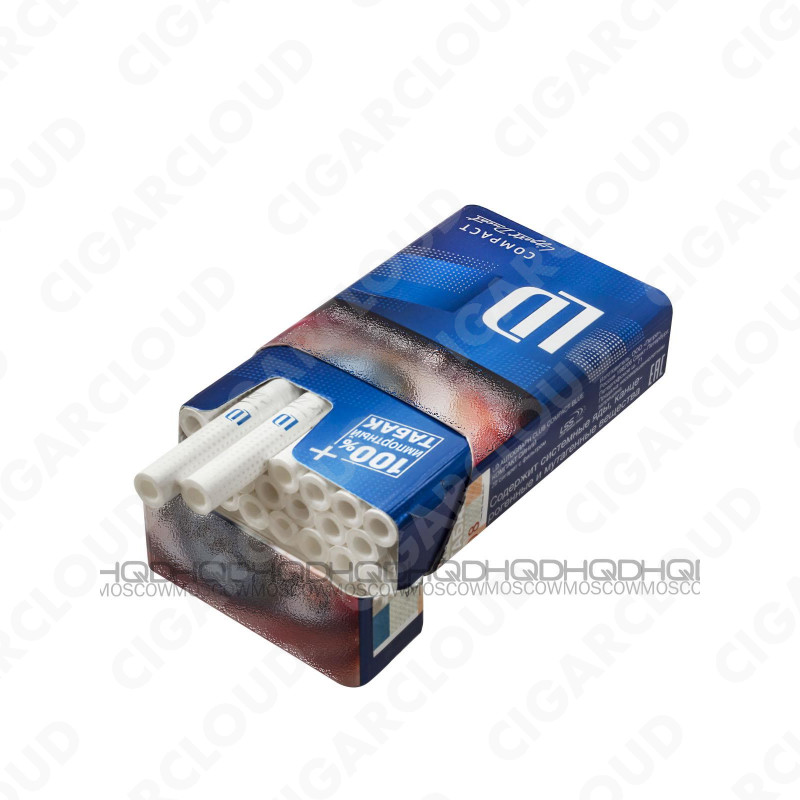 Ld Compact Сигареты ЛД Компакт Синий (LD Compact Blue), купить в Москве по ...