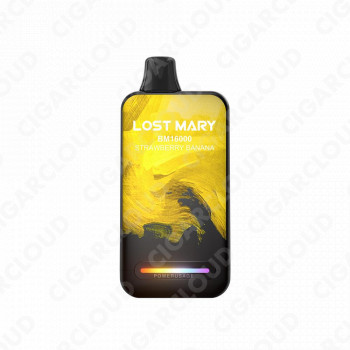 Lost Mary BM 16000 - Клубника банан