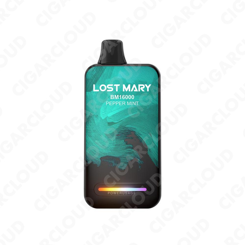 Lost Mary BM 16000 - Перечная мята