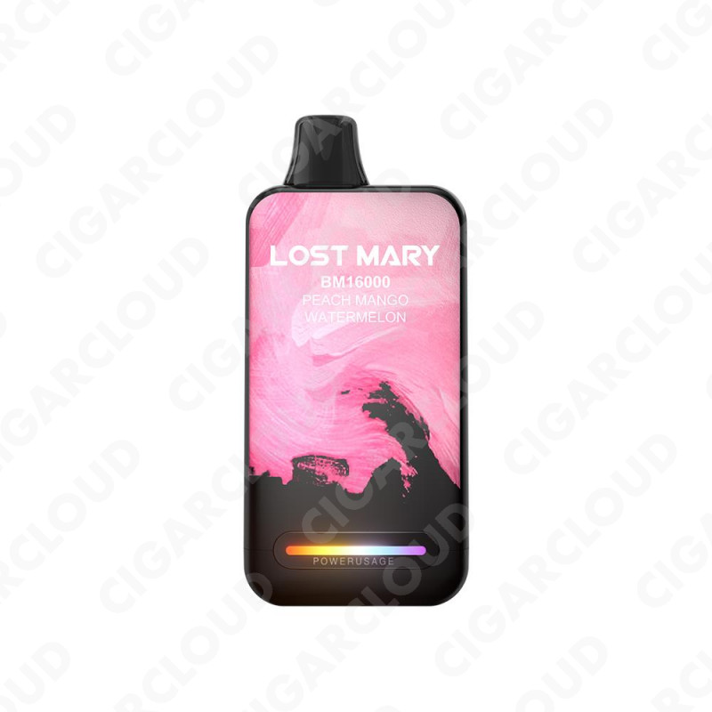 Lost Mary BM 16000 - Персик манго арбуз