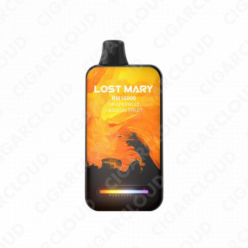 Lost Mary BM 16000 - Грейпфрут маракуйя