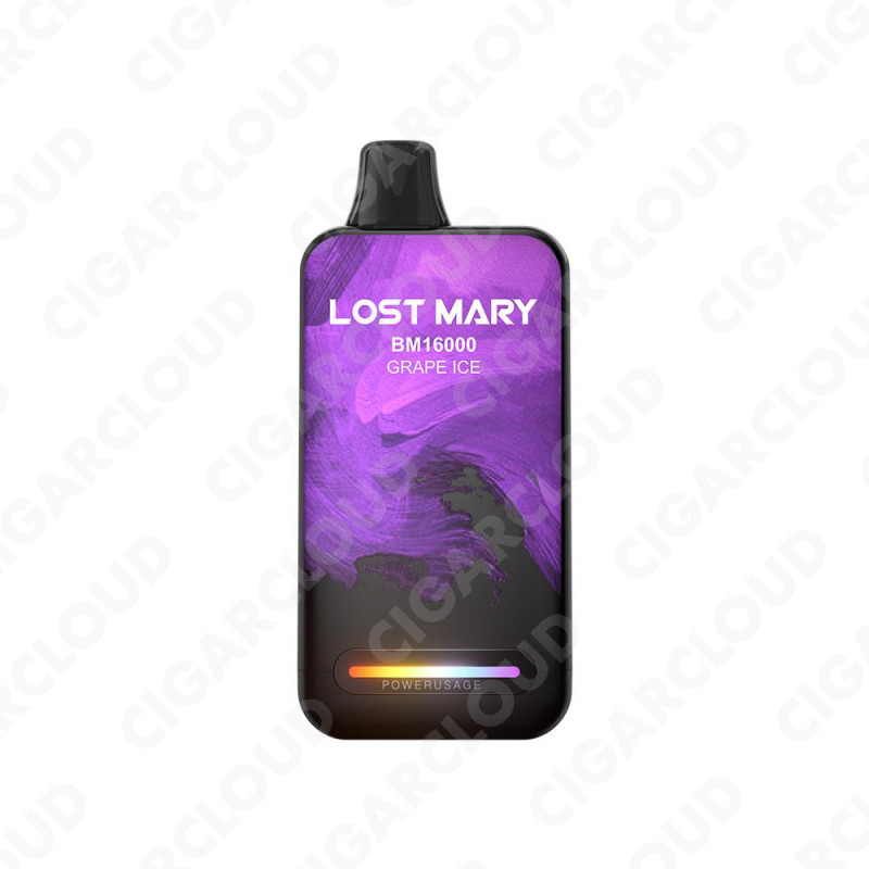 Lost Mary BM 16000 - Виноград