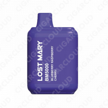 Lost Mary BM 5000 - Черника малина вишня