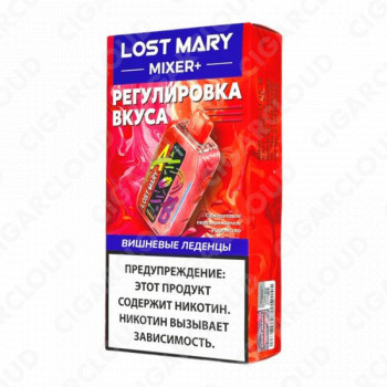 Lost Mary Mixer+ 25000 - Вишневые леденцы