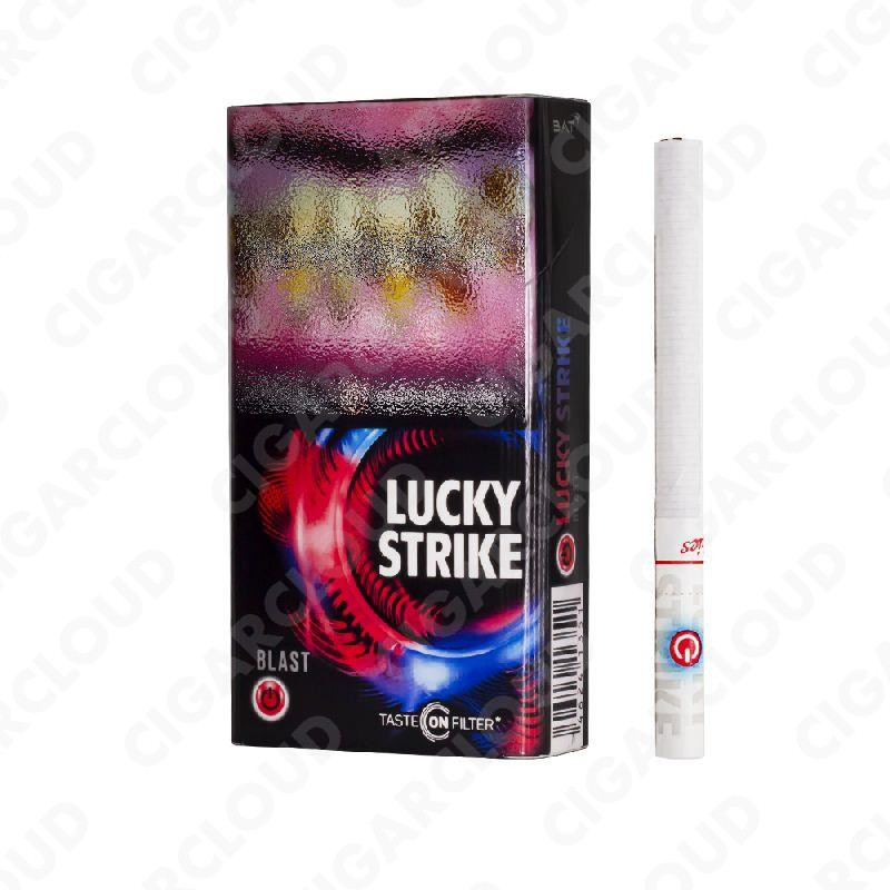 Lucky Strike Бласт 