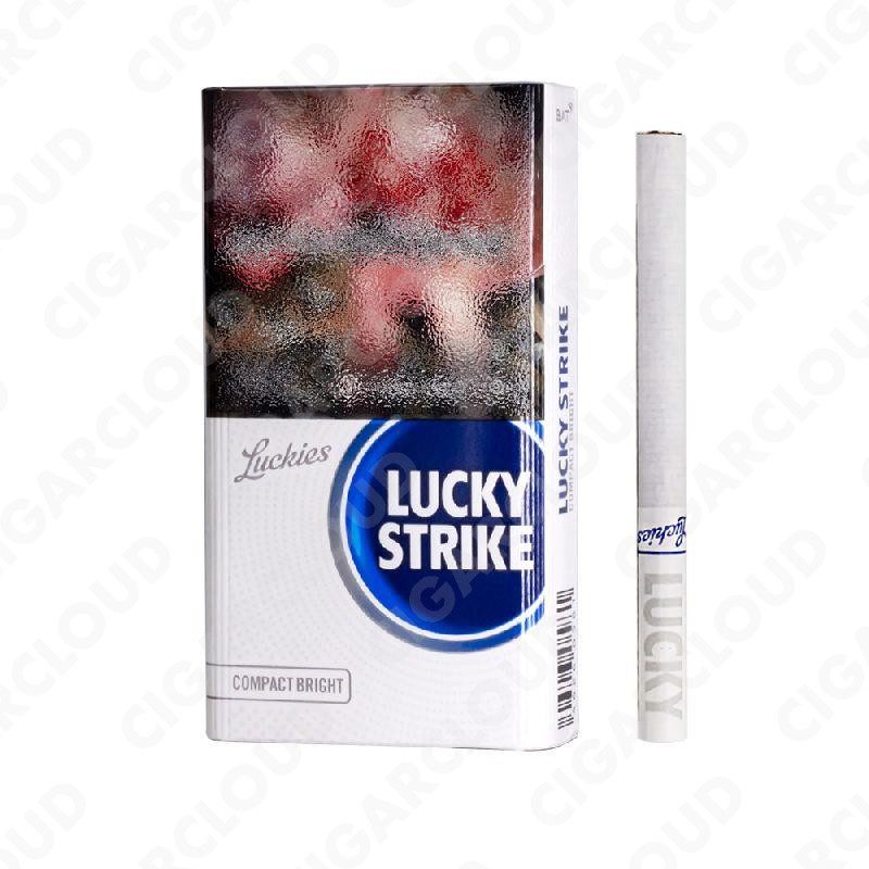 Lucky Strike Компакт Брайт 