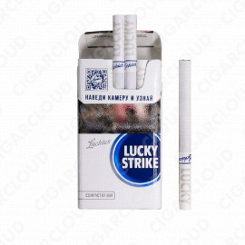 Lucky Strike Компакт Брайт 