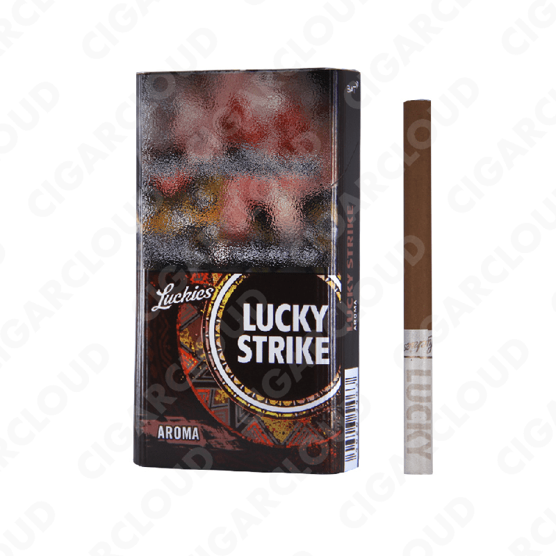Lucky Strike Арома Браун 