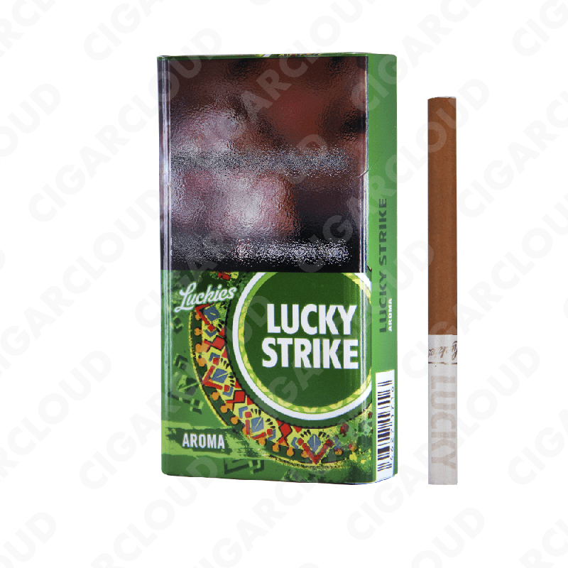 Lucky Strike Яблоко 