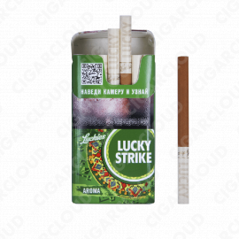 Lucky Strike Яблоко 