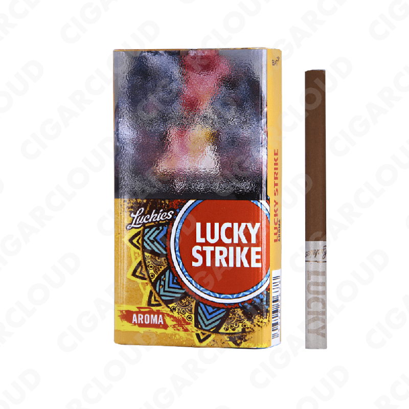 Lucky Strike Йеллоу 