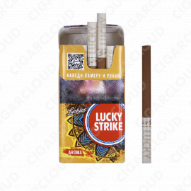 Lucky Strike Йеллоу 