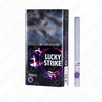 Lucky Strike Компакт Пурпур 
