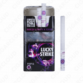 Lucky Strike Компакт Пурпур 