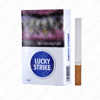 Lucky Strike Преимум Синий 