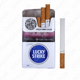 Lucky Strike Преимум Синий 