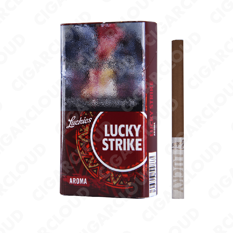Lucky Strike Арома Ред 