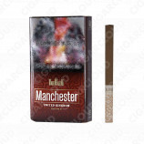 Manchester UK Compact Brown (Шоколад)