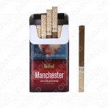 Manchester UK Compact Dark Red (Вишня)