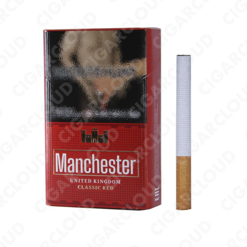 Manchester Red