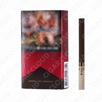 Marlboro Арома Ред Компакт