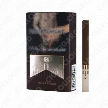 Marlboro Арома Браун Бленд 